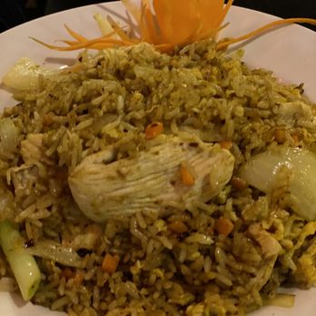 Red Orchid - Thai Curry Fried Rice Dinner - Thai Near Me - Pittsburgh, Pennsylvania Red Orchid - Thai Curry Fried Rice Dinner - Thai Near Me - Pittsburgh, Pennsylvania