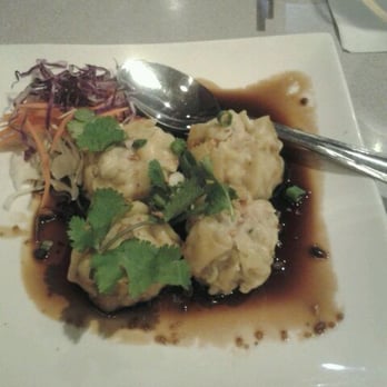 Thai Café - Thai dumpling appetizer - Thai Near Me - Springfield, Virginia