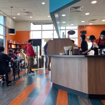 Biggby Coffee - Coffee & Tea Near Me - Indianapolis, Indiana