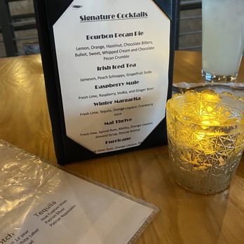 THRIVE Foodery - Drink menu - New American Near Me - Wausau, Wisconsin THRIVE Foodery - Drink menu - New American Near Me - Wausau, Wisconsin