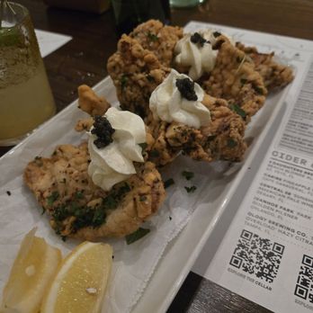 Sixty Vines - Fried chicken cavier - New American Near Me - Orlando, Florida Sixty Vines - Fried chicken cavier - New American Near Me - Orlando, Florida