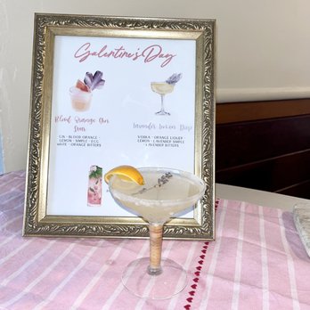 Belle Aventure Mobile Bar Co - Personalized event menu - Bartenders Near Me Belle Aventure Mobile Bar Co - Personalized event menu - Bartenders Near Me