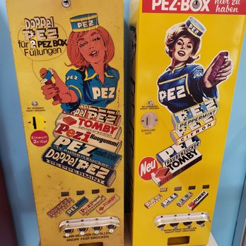 PEZ Visitor Center - Visitor Centers Near Me - Orange, Connecticut PEZ Visitor Center - Visitor Centers Near Me - Orange, Connecticut