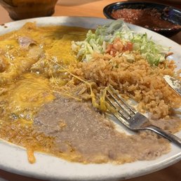 Enchiladas