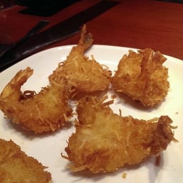 Parrot Isle Coconut Shrimp