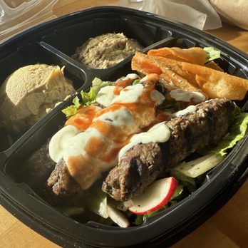 Pita Thyme - Lebanese Near Me - North Andover, Massachusetts
