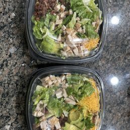 Char-broiled Chicken Salad