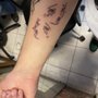 GIANT TATTOOS
