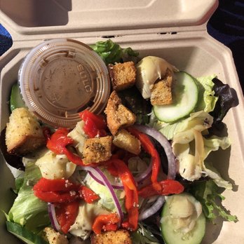 12A Buoy - Fancy salad - Seafood Near Me - Fort Pierce, Florida 12A Buoy - Fancy salad - Seafood Near Me - Fort Pierce, Florida