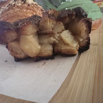 Bake Sum - The adobo pull apart after it's pulled apart - Desserts Near Me - Oakland, California