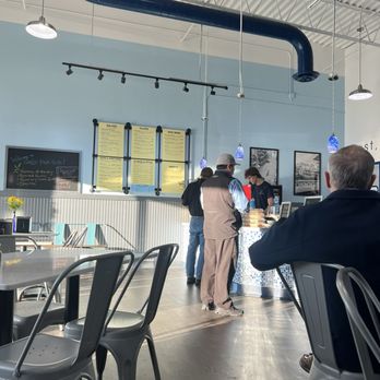 Greco Fresh Grille - Inside - Greek Near Me - Cornelius, North Carolina