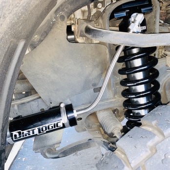 4 Wheel Unlimited - Fabtech Performance System Front Dirt Logic 2.5 Resi Coilovers!!! - Tires Near Me - Pomona, California 4 Wheel Unlimited - Fabtech Performance System Front Dirt Logic 2.5 Resi Coilovers!!! - Tires Near Me - Pomona, California