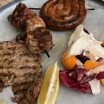 Il Trullo Antico - Griglia with bombette - Italian Near Me - Alberobello, BT Il Trullo Antico - Griglia with bombette - Italian Near Me - Alberobello, BT