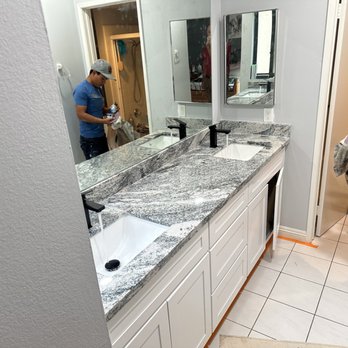 Expert Renovations and Repairs - Vanity remodel - Flooring Near Me - Fullerton, California Expert Renovations and Repairs - Vanity remodel - Flooring Near Me - Fullerton, California