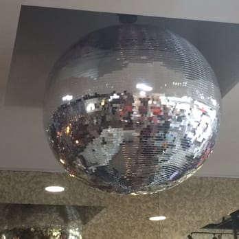 Muse the Salon - A disco ball makes everyone happy! - Hair Salons Near Me - Dallas, Texas Muse the Salon - A disco ball makes everyone happy! - Hair Salons Near Me - Dallas, Texas