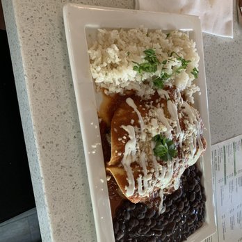 Margaritas - Short rib enchiladas - Mexican Near Me - Honolulu, Hawaii