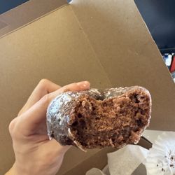 Fragapane Bakeries & Deli - Not bad chocolate cake donut