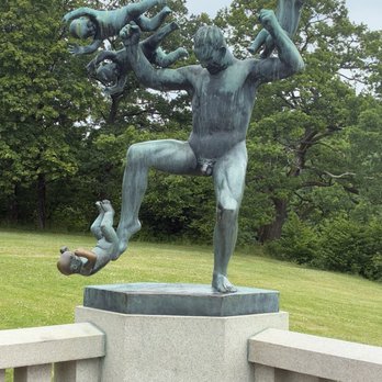 Frognerparken - The joy of being a parent. - Landmarks & Historical Buildings Near Me - Oslo, 03 Frognerparken - The joy of being a parent. - Landmarks & Historical Buildings Near Me - Oslo, 03