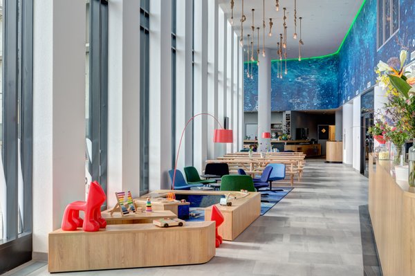 MEININGER Hotel Amsterdam Amstel by null