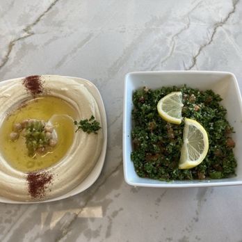 Yafa Grill - Hummus and tabouli! - Mediterranean Near Me - Fresno, California