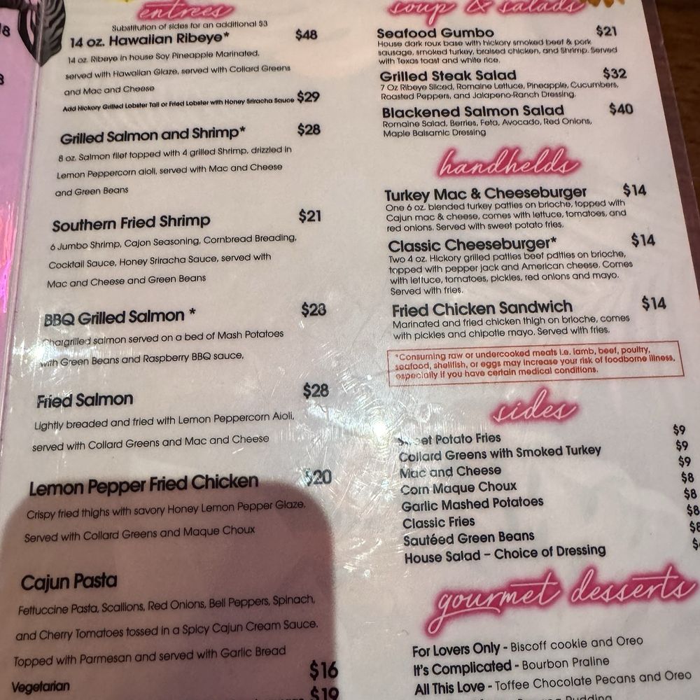Lost & Found - Menu page 2 - Cocktail Bars Near Me - Houston, Texas Lost & Found - Menu page 2 - Cocktail Bars Near Me - Houston, Texas