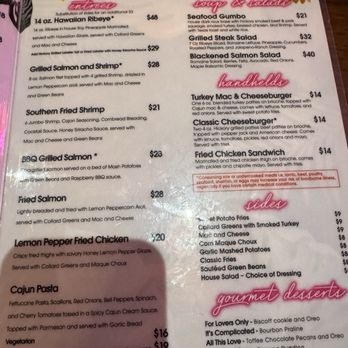 Lost & Found - Menu page 2 - Cocktail Bars Near Me - Houston, Texas Lost & Found - Menu page 2 - Cocktail Bars Near Me - Houston, Texas