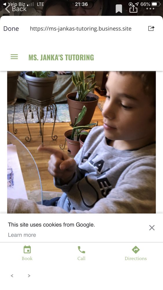 Ms Janka's Tutoring - reading tutor in Bronx, NY