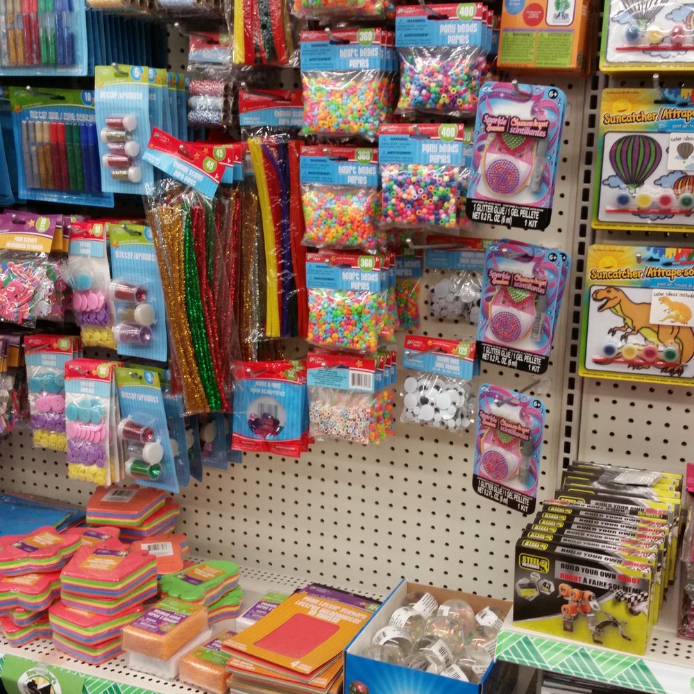 Dollar Tree - Feeling crafty? - Discount Store Near Me - Kissimmee, Florida
