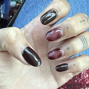 Ugly Duck Nail Spa - Nails immediately after leaving salon - Nail Salons Near Me - San Antonio, Texas Ugly Duck Nail Spa - Nails immediately after leaving salon - Nail Salons Near Me - San Antonio, Texas