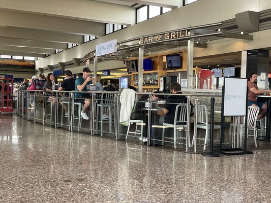 Eppley Airfield by null