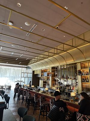 Astra at The St. Regis San Francisco by null
