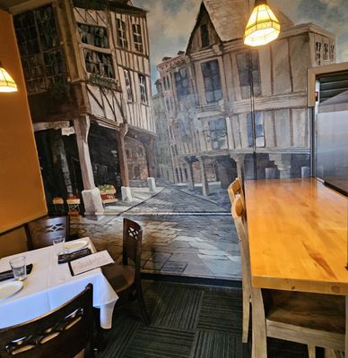 Cafe Du Berry by null