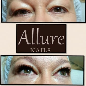 Allure Nails - Cambia tu mirada!! con nuestras extensiones de pestañas. - Nail Salons Near Me - Madrid, M