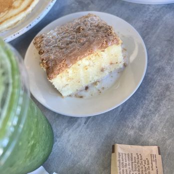 Stratford at the Harbor - Coffee Cake - Breakfast & Brunch Near Me - Oceanside, California Stratford at the Harbor - Coffee Cake - Breakfast & Brunch Near Me - Oceanside, California