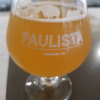 Paulista - Triple Haole Punch from Alvarado Street Brewing. - Brazilian Near Me - Oakland, California Paulista - Triple Haole Punch from Alvarado Street Brewing. - Brazilian Near Me - Oakland, California