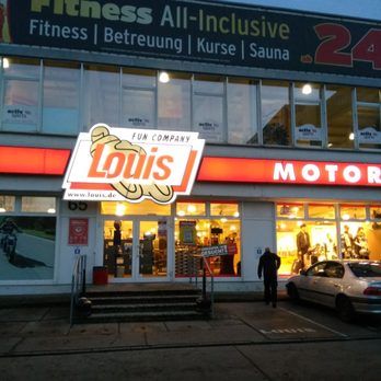 Louis - Motorcycle Gear Near Me - Berlin, BE