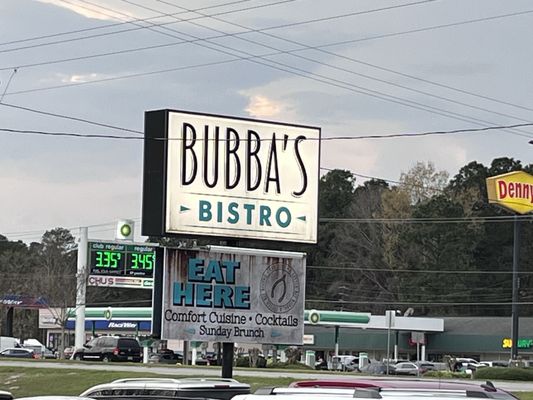 Bubba's Bistro by null