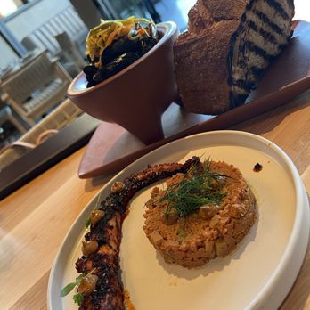 Paseo - Pulpo enamorado - personal favorite - Mexican Near Me - Anaheim, California