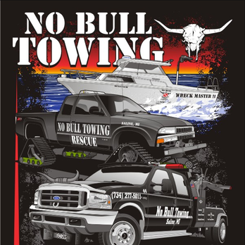 No Bull Towing - Towing Near Me - Saline, Michigan No Bull Towing - Towing Near Me - Saline, Michigan