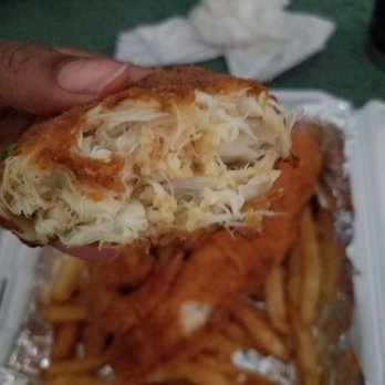 Chef Skip 757 - Nothing but CRAB! - Food Trucks Near Me - Virginia Beach, Virginia