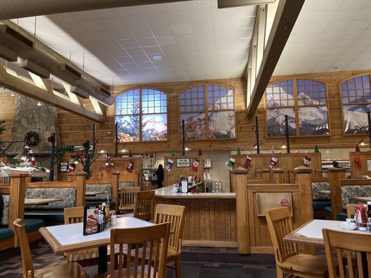 Cascade Grill by null