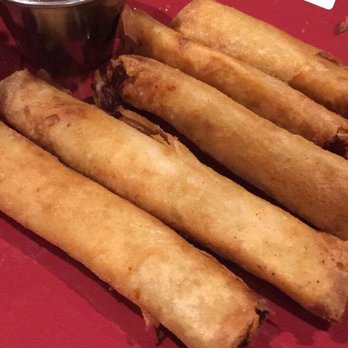 Bahay Kubo Restaurant - Shanghai eggrolls (lumpia) - Filipino Near Me - Anchorage, Alaska