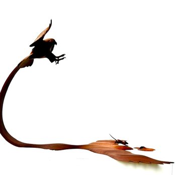 Bright's Gallery - Shadow Hunter by Greg Gillespie - Art Galleries Near Me - Collingwood, Ontario