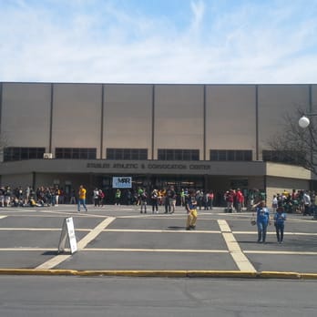 Stabler Athletic & Convocation Center - Stadiums & Arenas Near Me - Bethlehem, Pennsylvania