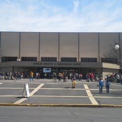 Stabler Athletic & Convocation Center