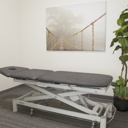 Bridge Physical Therapy - Private Treatment Room