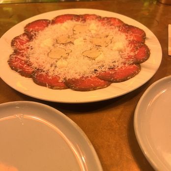 Negroni Weston - Truffle carpaccio - Bars Near Me - Weston, Florida Negroni Weston - Truffle carpaccio - Bars Near Me - Weston, Florida