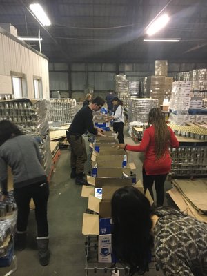 Moisson Montréal by null