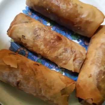 Nguyên Huong - Nguyên Huong's famous spring rolls. Totally different taste and texture to Chinese spring rolls. - Vietnamese Near Me - Toronto, Ontario Nguyên Huong - Nguyên Huong's famous spring rolls. Totally different taste and texture to Chinese spring rolls. - Vietnamese Near Me - Toronto, Ontario
