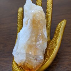 House of Ravenwood Tarot Readings - Citrine